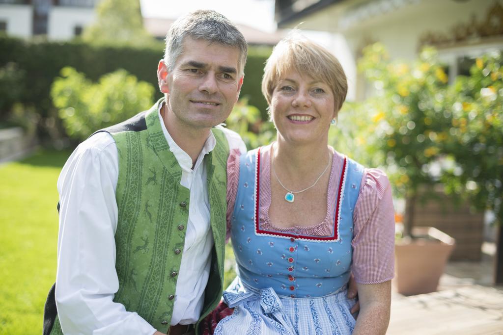 Pension Wendelstein Miesbach Δωμάτιο φωτογραφία