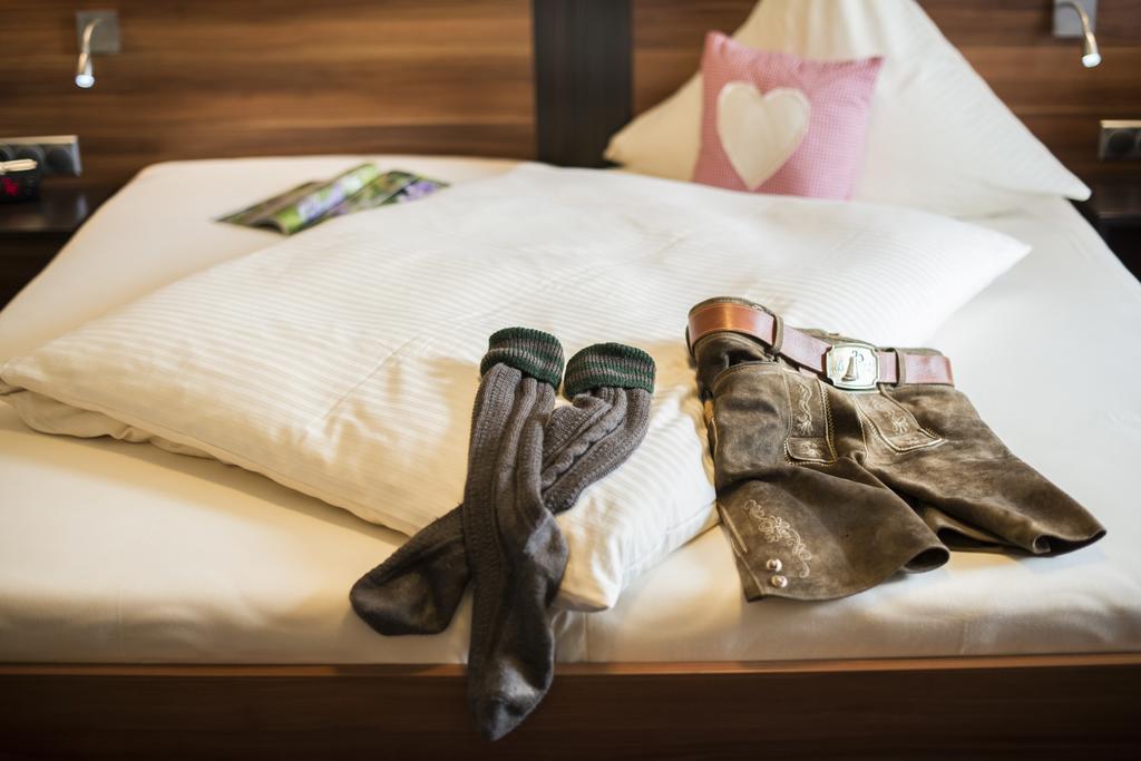 Pension Wendelstein Miesbach Δωμάτιο φωτογραφία