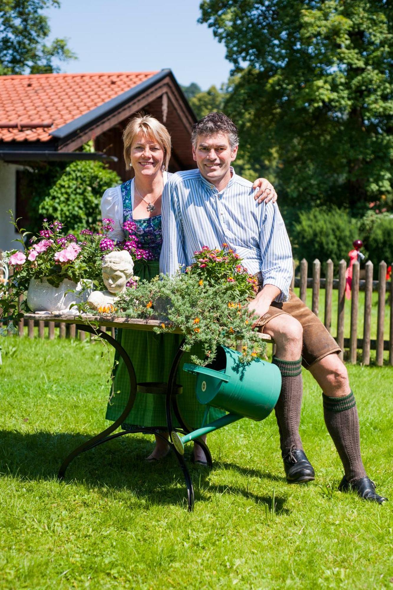 Pension Wendelstein Miesbach Εξωτερικό φωτογραφία