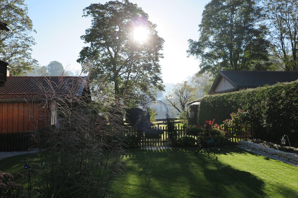 Pension Wendelstein Miesbach Εξωτερικό φωτογραφία