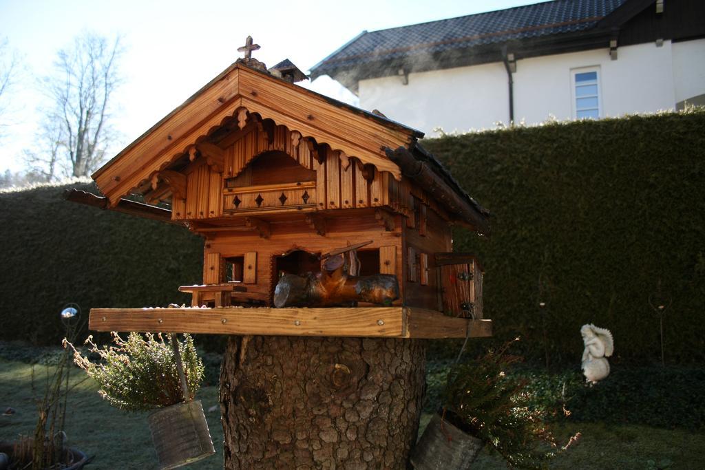 Pension Wendelstein Miesbach Εξωτερικό φωτογραφία