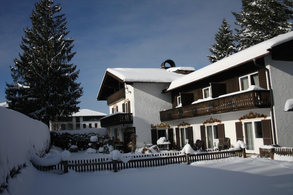 Pension Wendelstein Miesbach Εξωτερικό φωτογραφία