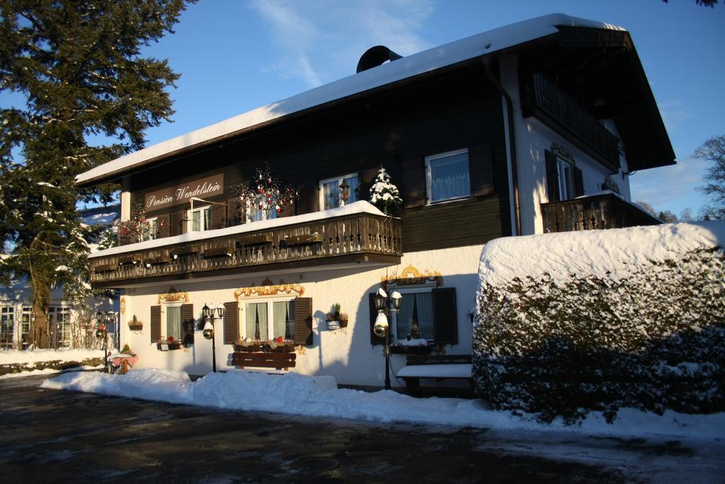 Pension Wendelstein Miesbach Εξωτερικό φωτογραφία